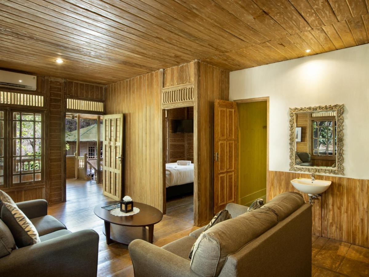 Menjangan Ecolodge - Chse Certified Banyuwedang Exterior photo