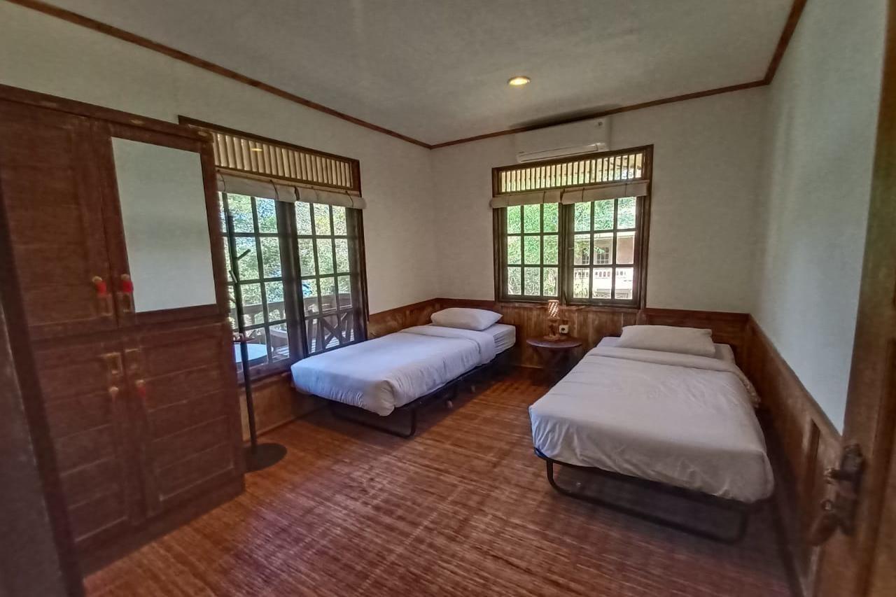 Menjangan Ecolodge - Chse Certified Banyuwedang Exterior photo